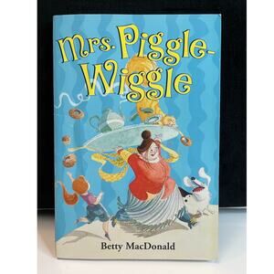 Mrs. Piggle-Wiggle Paperback – August 14, 2007